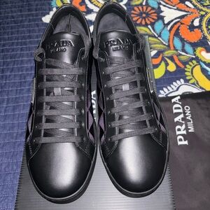 Prada sneakers